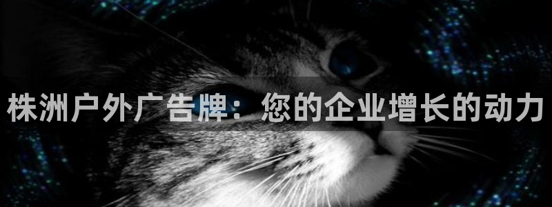 杏宇平台注册地址：株洲户外广告牌：您的企业增长的动力